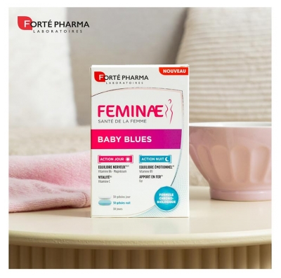 Forté Pharma Feminae Baby Blues 60 Unités