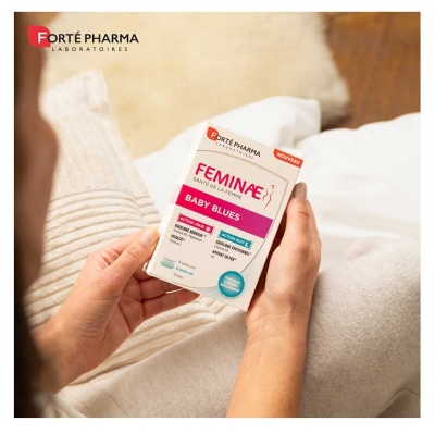 Forté Pharma Feminae Baby Blues 60 Unités