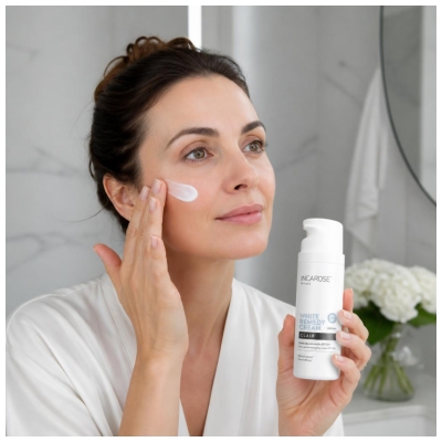 Incarose White Remedy Clair Crème Anti-Taches SPF50+ 50 ml