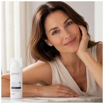 Incarose White Remedy Clair Crème Anti-Taches SPF50+ 50 ml
