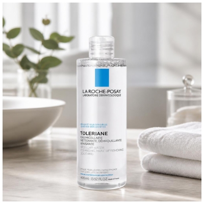 La Roche-Posay Eau Micellaire Ultra Peaux Sensibles 400 ml