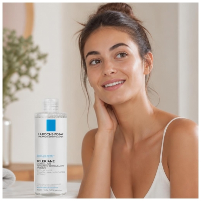 La Roche-Posay Eau Micellaire Ultra Peaux Sensibles 400 ml
