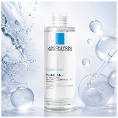 La Roche-Posay Eau Micellaire Ultra Peaux Sensibles 400 ml