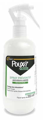 Pouxit Protect Spray Préventif Lentes & Anti-Poux 200 ml