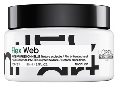 Tecni.art L'Oréal Professionnel Tecni.art Flex Web Pâte Sculptante Texturisante 150 ml