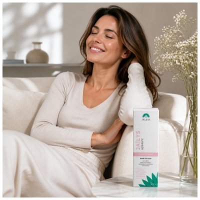 Jaldes Jaïlys Apaisant Baume Inconfort Intime 50 ml