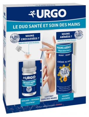 Urgo Duo Hiver Santé et Soin des Mains