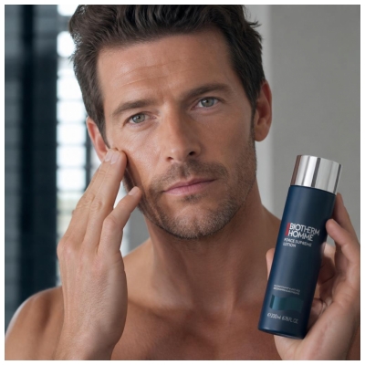 Biotherm Homme Force Suprême Lotion Reconstituant & Anti-Rides 200 ml