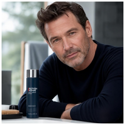 Biotherm Homme Force Suprême Lotion Reconstituant & Anti-Rides 200 ml