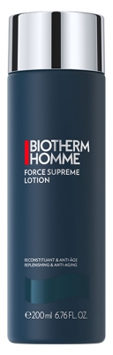Biotherm Homme Force Suprême Lotion Reconstituant & Anti-Rides 200 ml