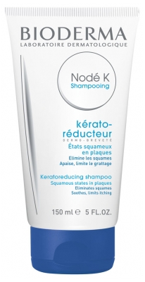 Bioderma Nodé Shampoing Apaisant Anti Squames et Démangeaisons 150 ml
