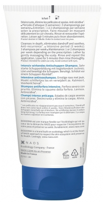 Bioderma Nodé DS+ Shampoing Antipelliculaire 125 ml