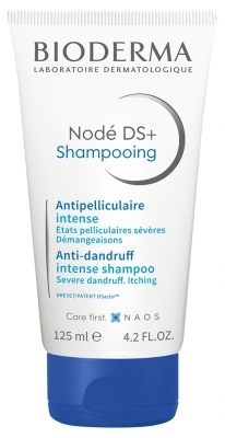 Bioderma Nodé DS+ Shampoing Antipelliculaire 125 ml
