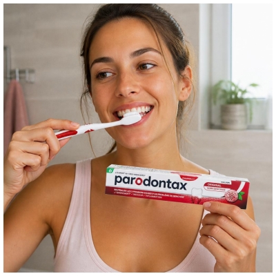Parodontax Dentifrice Original Soin des Gencives 75 ML
