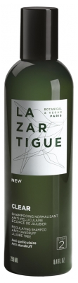 Lazartigue Clear Anti-Pelliculaire Shampoing Normalisant 250 ml