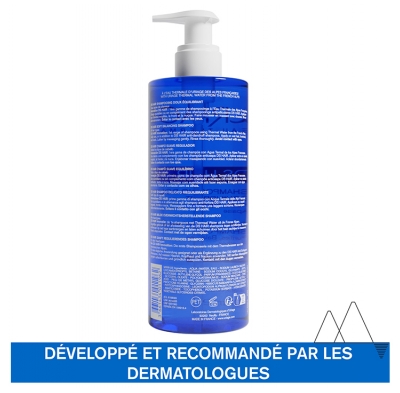 Uriage DS HAIR Shampoing Doux Équilibrant Purifiant 500 ml