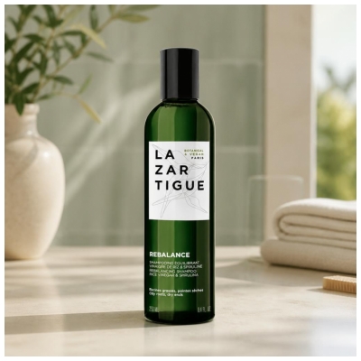 Lazartigue Rebalance Shampoing Equilibrant Vinaigre de Riz 250 ml