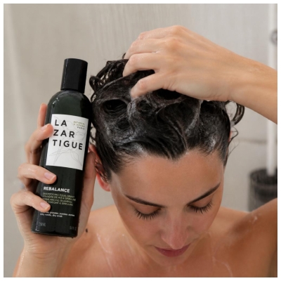 Lazartigue Rebalance Shampoing Equilibrant Vinaigre de Riz 250 ml