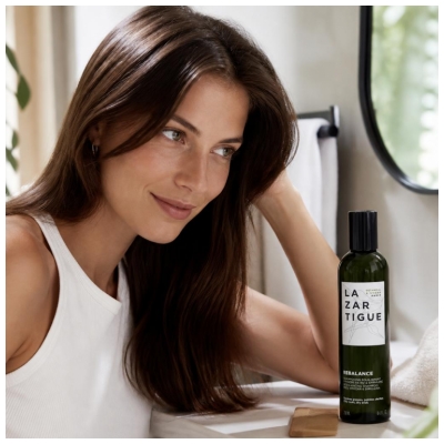 Lazartigue Rebalance Shampoing Equilibrant Vinaigre de Riz 250 ml