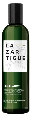 Lazartigue Rebalance Shampoing Equilibrant Vinaigre de Riz 250 ml
