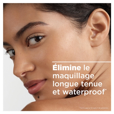 Bioderma Créaline H2O Yeux Sensibles & Lèvres Biphase Micellaire Démaquillant Waterproof 125 ml