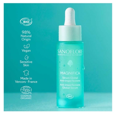 Sanoflore Magnifica Sérum Global Anti-Imperfections - 30 ml
