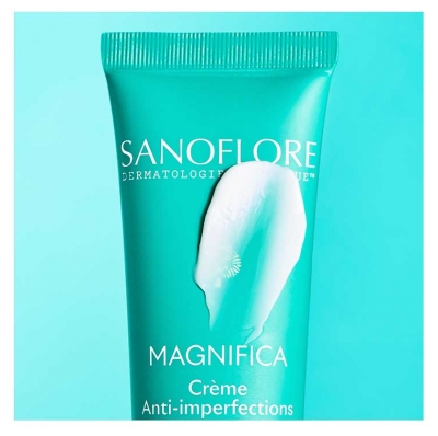 Sanoflore Magnifica Crème Anti-Imperfections Biologique 40 ML