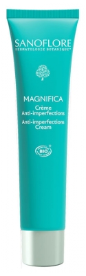Sanoflore Magnifica Crème Anti-Imperfections Biologique 40 ML