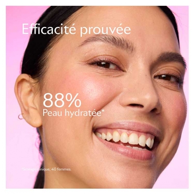 Sanoflore Rosa Fresca Fluide Hydratation Intense Biologique 40 ML