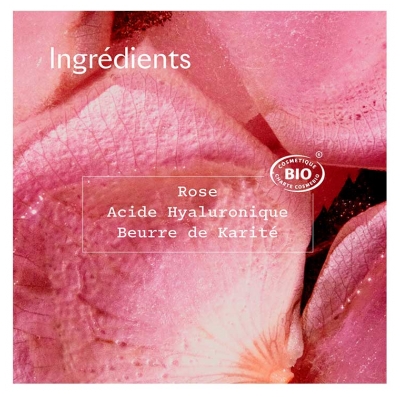 Sanoflore Rosa Fresca Baume Hydratation Bio 50 ml