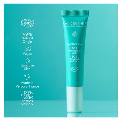 Sanoflore Magnifica Sos Anti-Boutons 15 ml