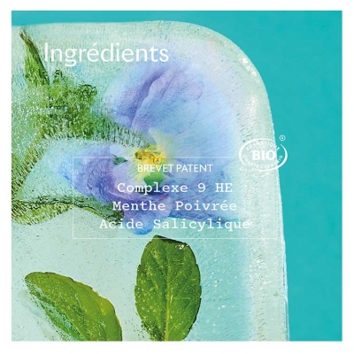 Sanoflore Magnifica Aqua Lotion Anti-Imperfections Bio 100 ml 