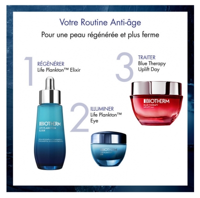 Biotherm Life Plankton Eye Contour des Yeux Régénérant 15 ml