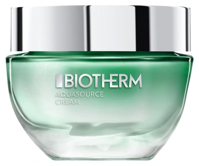 Biotherm Aquasource Cream Crème Hydratante 50 ml