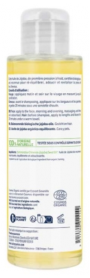 Natessance Huile Régénérante Jojoba Équilibrante Bio 100 ml