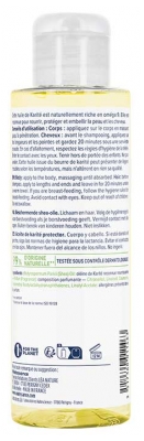 Natessance Huile Karité Protectrice 100 ml