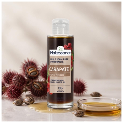 Natessance Huile Carapate Fortifiante 100 ml
