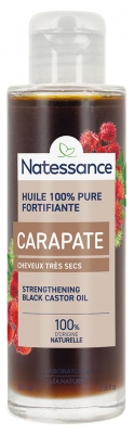 Natessance Huile Carapate Fortifiante 100 ml