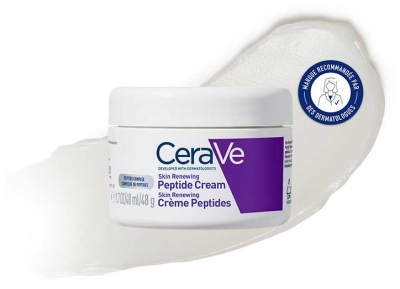 CeraVe Skin Renewing Crème Complexe de Peptides 48 g