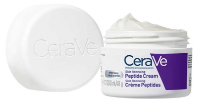 CeraVe Skin Renewing Crème Complexe de Peptides 48 g