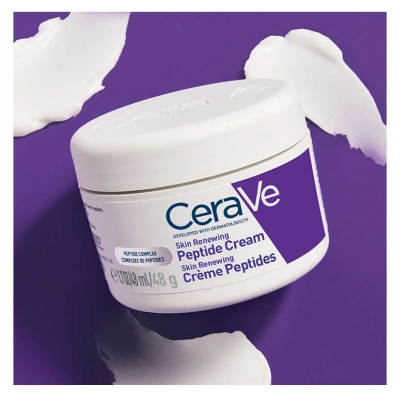 CeraVe Skin Renewing Crème Complexe de Peptides 48 g