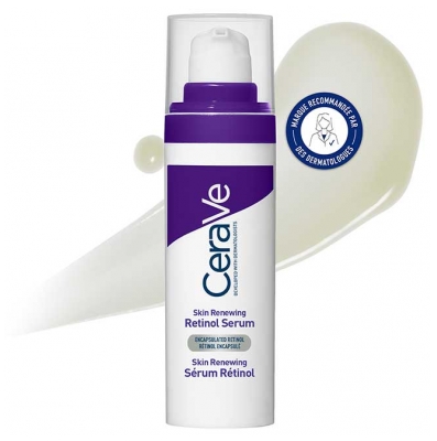 CeraVe Skin Renewing Sérum Rétinol Encapsulé 30 ml