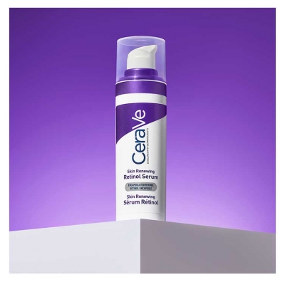 CeraVe Skin Renewing Sérum Rétinol Encapsulé 30 ml