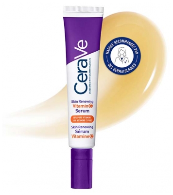 CeraVe Skin Renewing Sérum 10% Vitamine C 30 ml