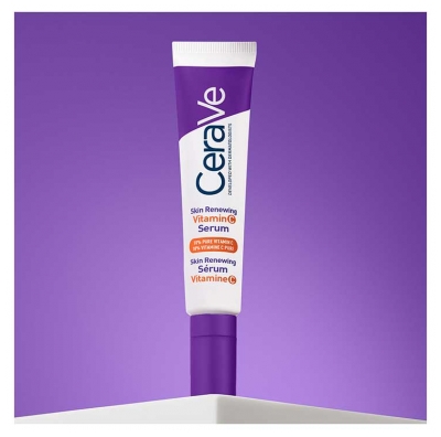 CeraVe Skin Renewing Sérum 10% Vitamine C 30 ml
