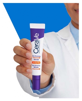 CeraVe Skin Renewing Sérum 10% Vitamine C 30 ml