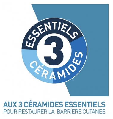 CeraVe Crème Mains Réparatrice Sans Parfum Lot de 2 x 50 ml
