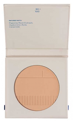 Korres Natural Finish Poudre Visage Teintée 8 g - Teinte : 02 Medium