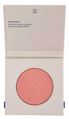 Korres Natural Fresh Blush Éclat Bonne Mine 4,5 g - Teinte : 01 Pink Peony