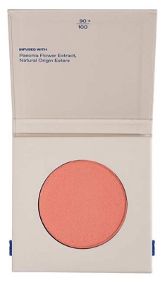 Korres Natural Fresh Blush Éclat Bonne Mine 4,5 g - Teinte : 02 Warm Peach